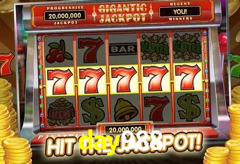 Descubra o Mundo do Cassino Online com day988