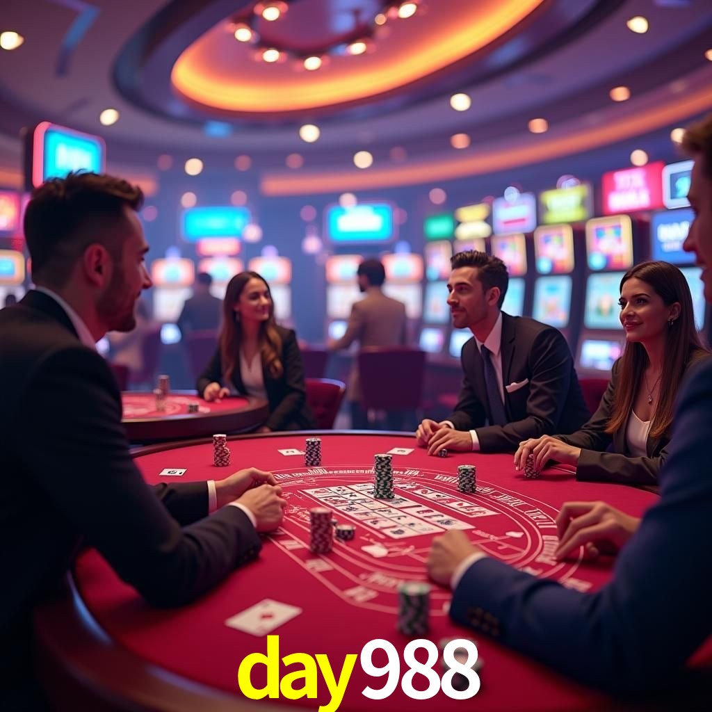 Apostas Esportivas na day988: Um Guia Completo