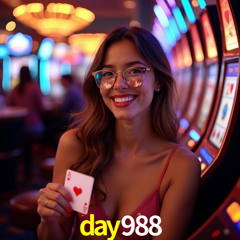 Blackjack Table day988