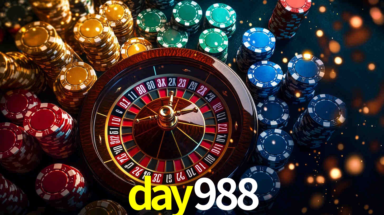 day988: Jogos de Caça-Níqueis-Altas Recompensas, Roleta-Velocidade, Blackjack-Desafios Máximos