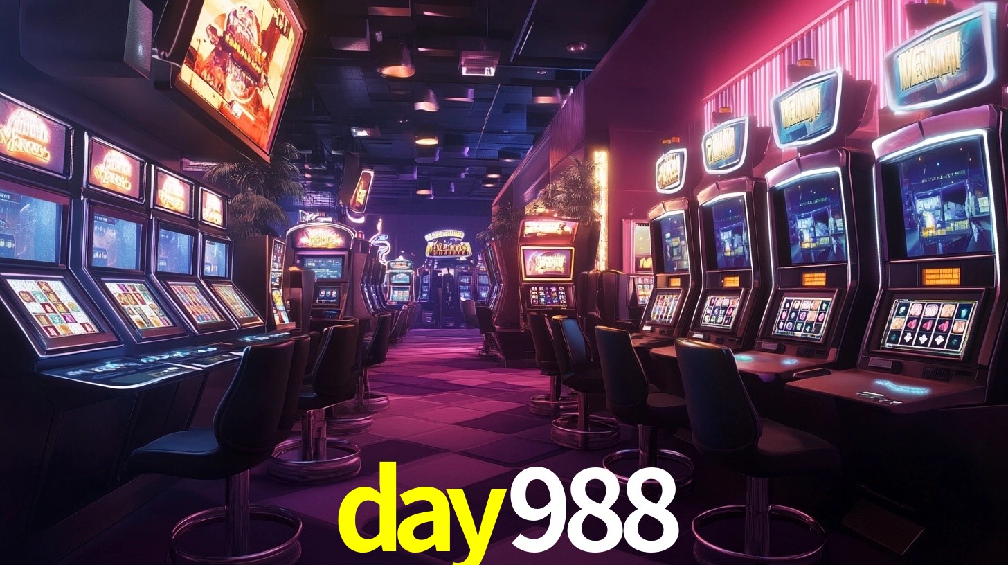 Sinta a adrenalina dos jogos de cassino com day988